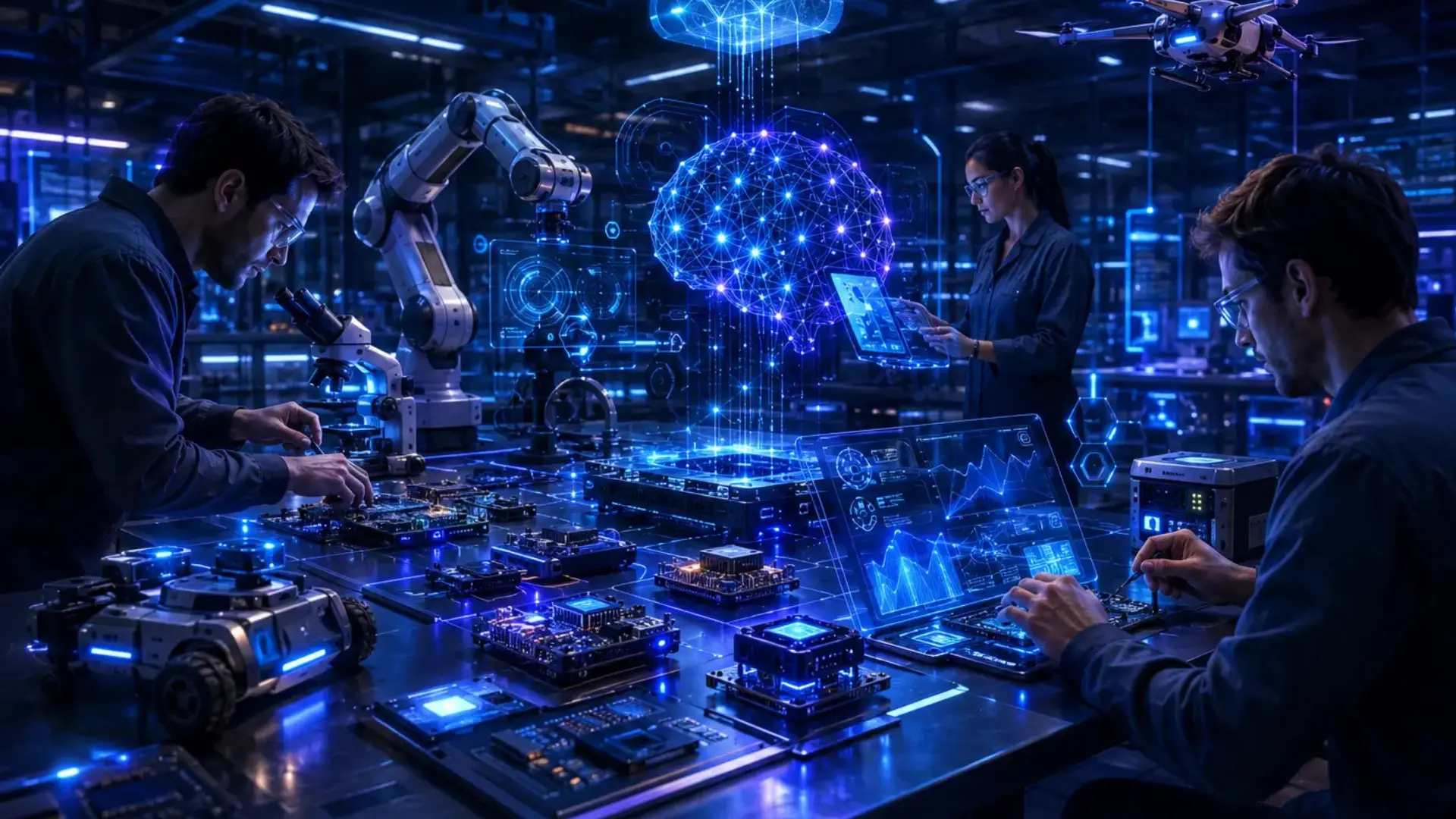 AI and Machine Learning Project by CodVion